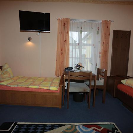 מולהיים אן דר מוזל Hotel Zur Post חדר תמונה