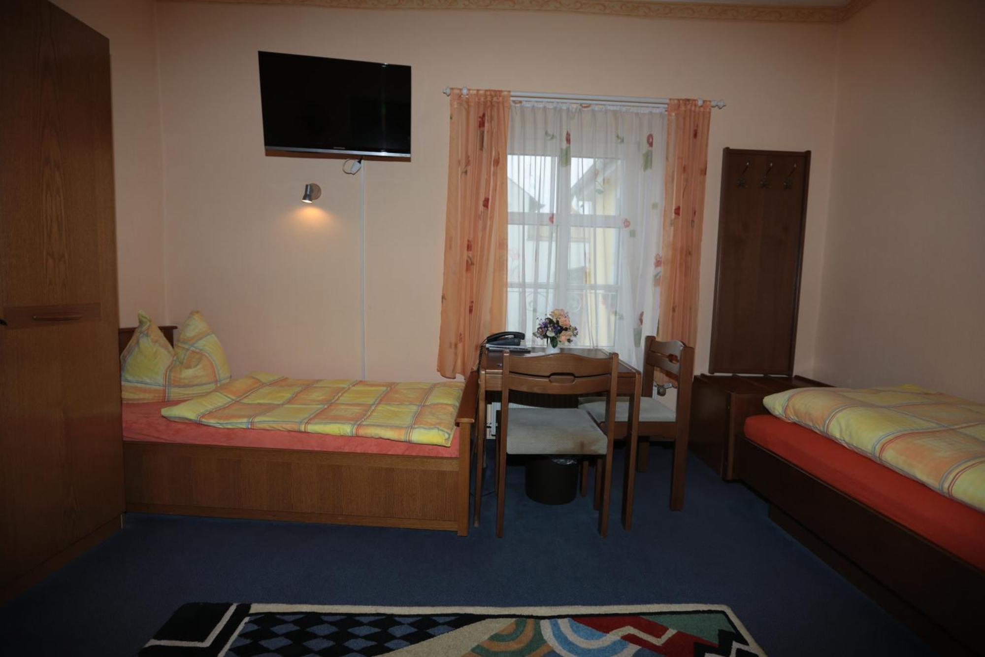 מולהיים אן דר מוזל Hotel Zur Post חדר תמונה
