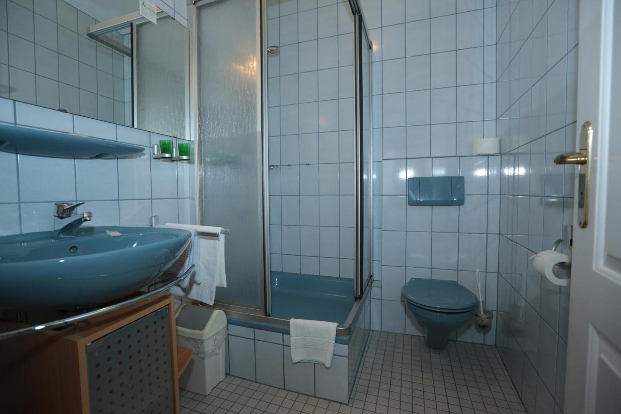 מולהיים אן דר מוזל Hotel Zur Post חדר תמונה