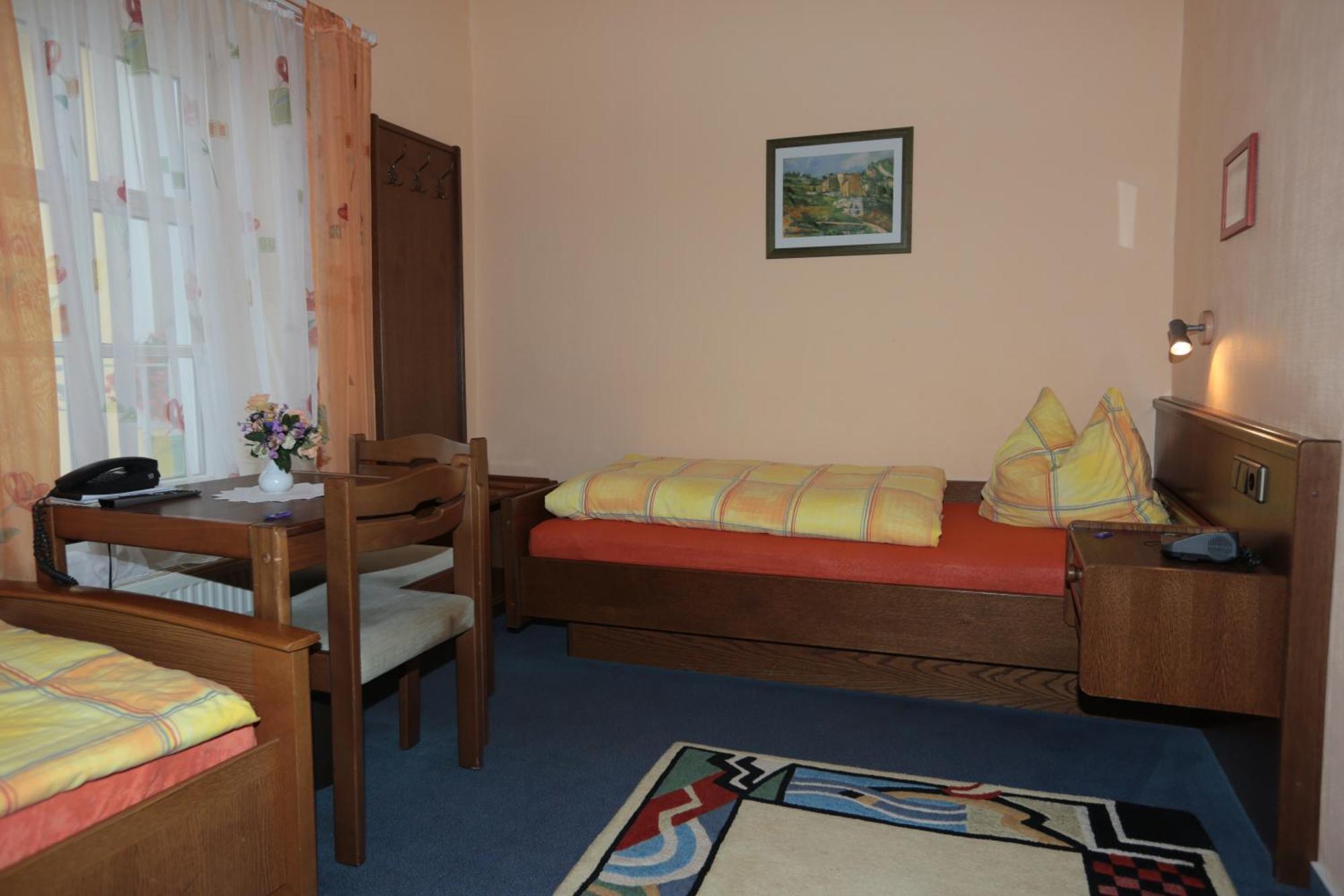 מולהיים אן דר מוזל Hotel Zur Post חדר תמונה
